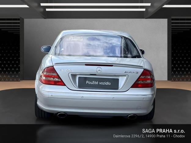 MERCEDES-BENZ CL 55 AMG CL 55 AMG    (4/28)