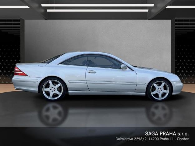 MERCEDES-BENZ CL 55 AMG CL 55 AMG    (6/28)