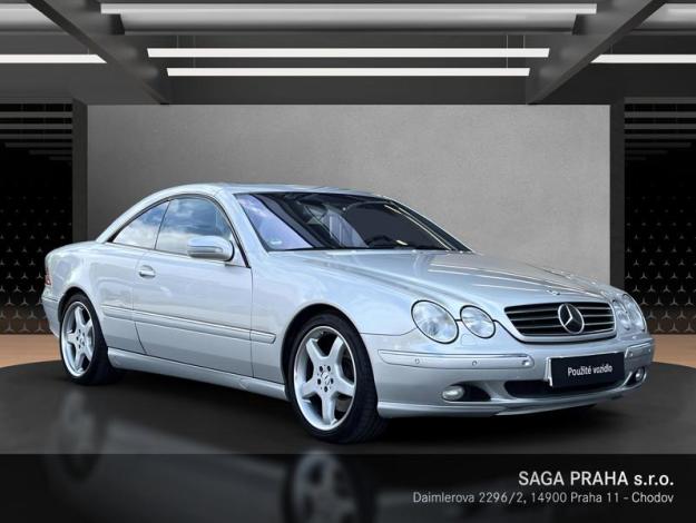 MERCEDES-BENZ CL 55 AMG CL 55 AMG    (7/28)
