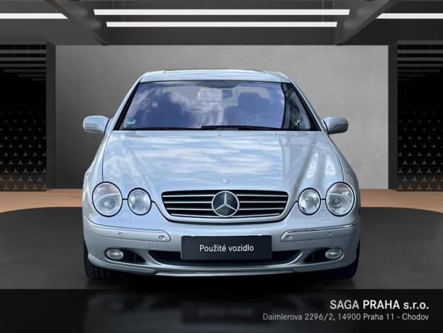 MERCEDES-BENZ CL 55 AMG CL 55 AMG    (8/28)
