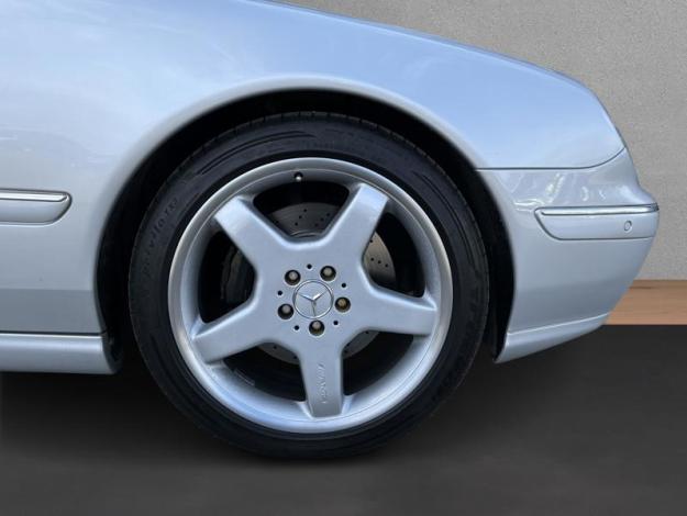MERCEDES-BENZ CL 55 AMG CL 55 AMG    (9/28)