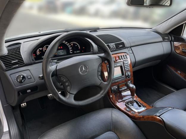 MERCEDES-BENZ CL 55 AMG CL 55 AMG    (10/28)