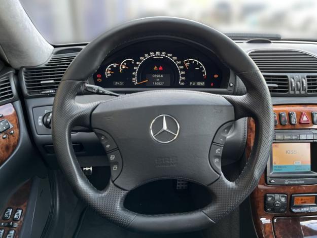 MERCEDES-BENZ CL 55 AMG CL 55 AMG    (11/28)