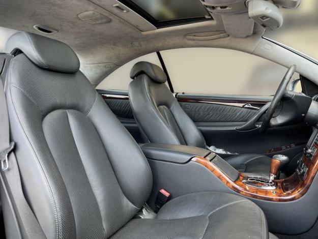 MERCEDES-BENZ CL 55 AMG CL 55 AMG    (18/28)