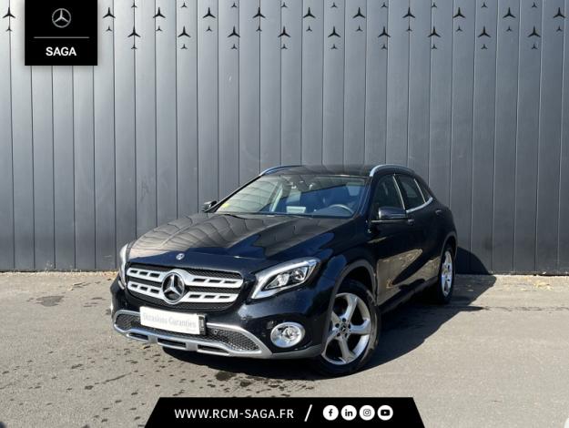 MERCEDES-BENZ GLA 200 d Sensation  