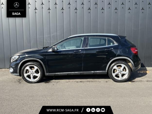 MERCEDES-BENZ GLA 200 d Sensation  