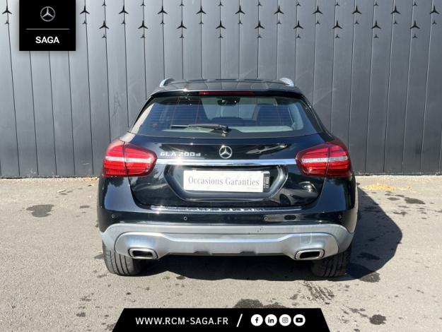 MERCEDES-BENZ GLA 200 d Sensation  