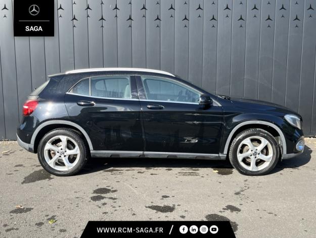 MERCEDES-BENZ GLA 200 d Sensation  