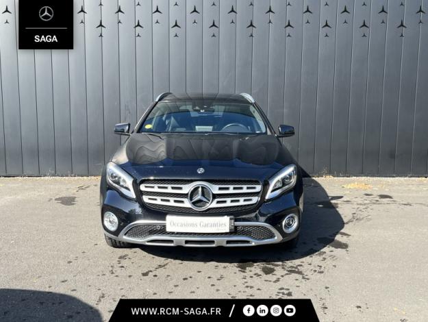 MERCEDES-BENZ GLA 200 d Sensation  