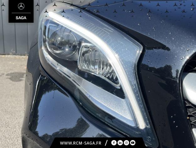 MERCEDES-BENZ GLA 200 d Sensation  