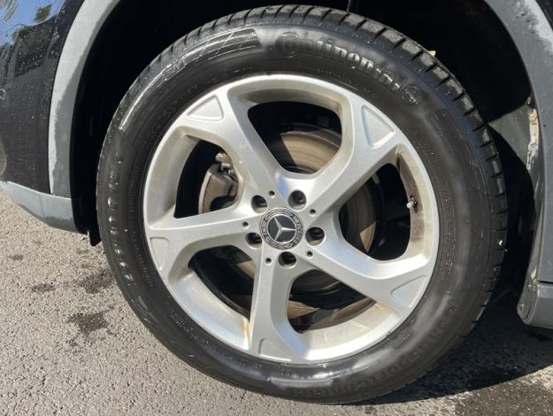 MERCEDES-BENZ GLA 200 d Sensation  