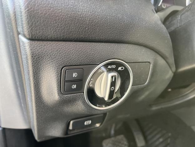 MERCEDES-BENZ GLA 200 d Sensation  