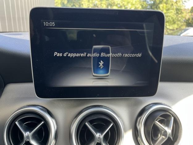 MERCEDES-BENZ GLA 200 d Sensation  