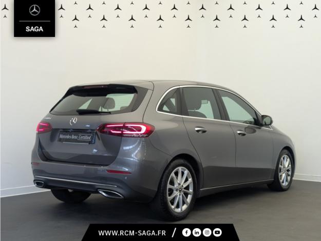 MERCEDES-BENZ Classe B 180 d Progressive Line Edition  Classe B/247 Classe B 180 d Progressive Line