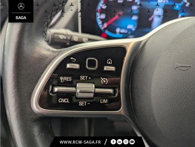 MERCEDES-BENZ Classe B 180 d Progressive Line Edition  Classe B/247 Classe B 180 d Progressive Line
