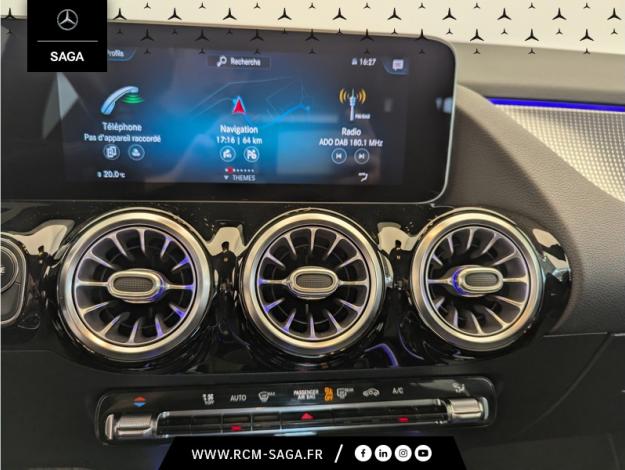 MERCEDES-BENZ Classe B 180 d Progressive Line Edition  Classe B/247 Classe B 180 d Progressive Line