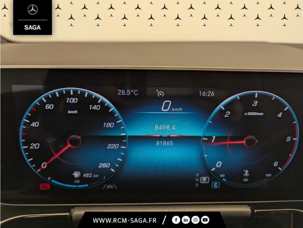 MERCEDES-BENZ Classe B 180 d Progressive Line Edition  Classe B/247 Classe B 180 d Progressive Line