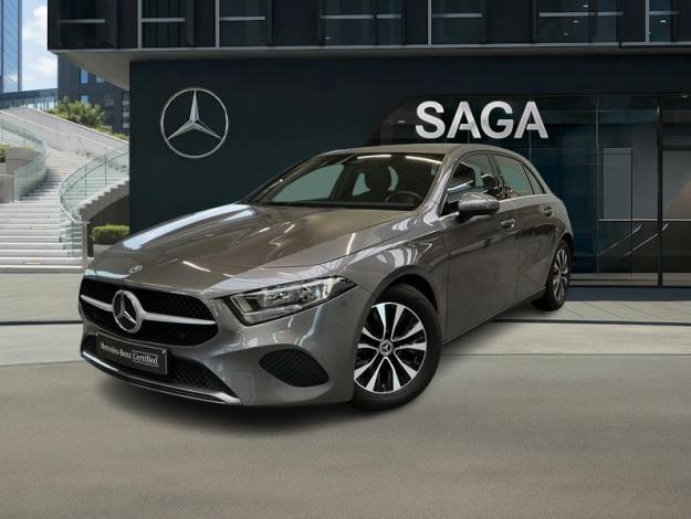 MERCEDES-BENZ A A 180 d