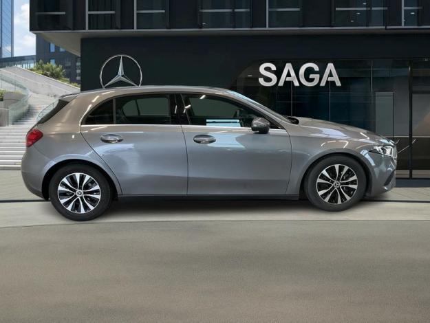MERCEDES-BENZ A A 180 d