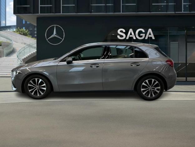 MERCEDES-BENZ A A 180 d