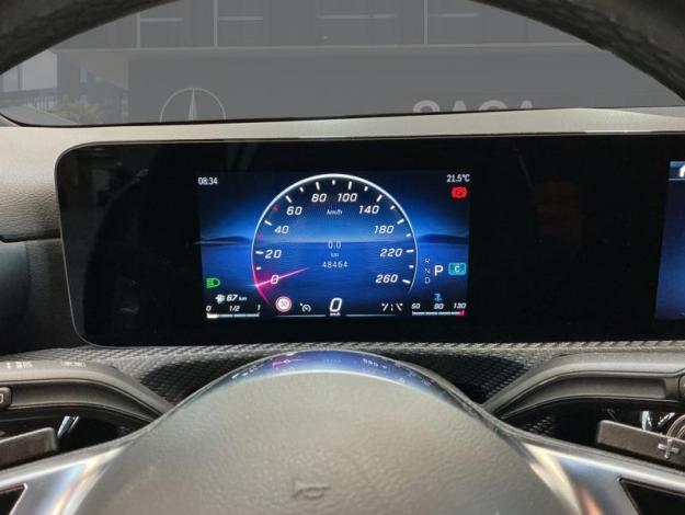 MERCEDES-BENZ A A 180 d