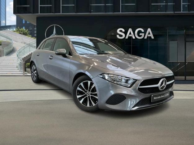 MERCEDES-BENZ A A 180 d