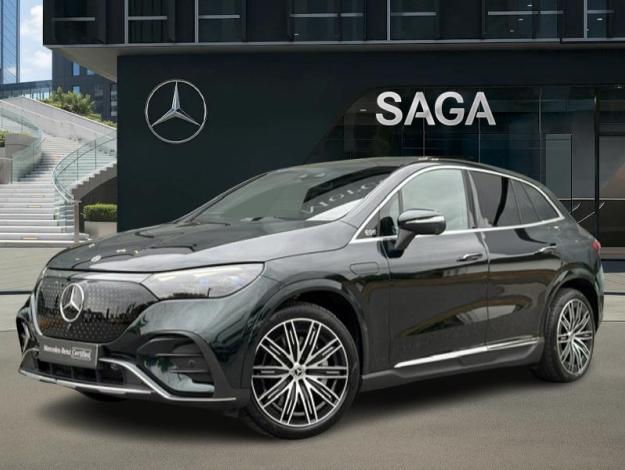 MERCEDES-BENZ EQE EQE 300