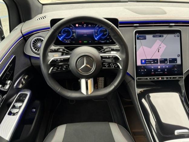 MERCEDES-BENZ EQE EQE 300