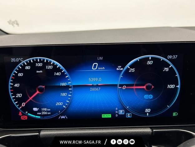MERCEDES-BENZ EQA 250+ Progressive Line  EQA 250+ Progressive Line
