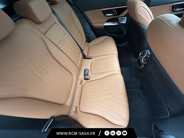 MERCEDES-BENZ GLC SUV GLC 300 de Hybrid EQ 4MATIC AMG Line  GLC 300 de Hybrid EQ 4MATIC AMG Line