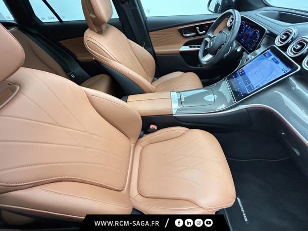 MERCEDES-BENZ GLC SUV GLC 300 de Hybrid EQ 4MATIC AMG Line  GLC 300 de Hybrid EQ 4MATIC AMG Line