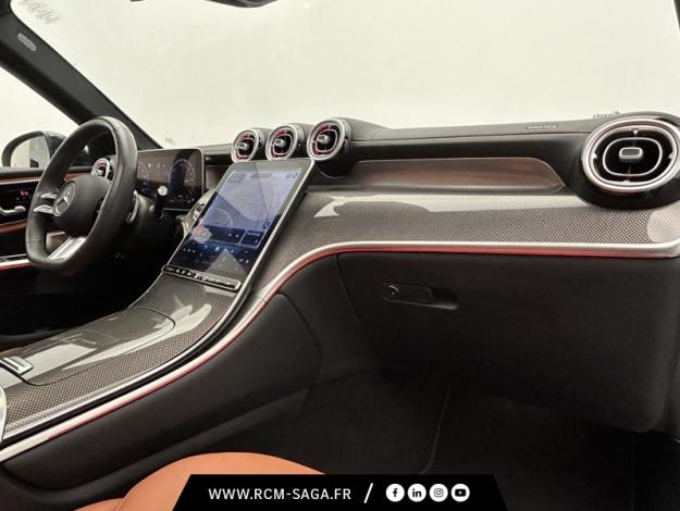 MERCEDES-BENZ GLC SUV GLC 300 de Hybrid EQ 4MATIC AMG Line  GLC 300 de Hybrid EQ 4MATIC AMG Line