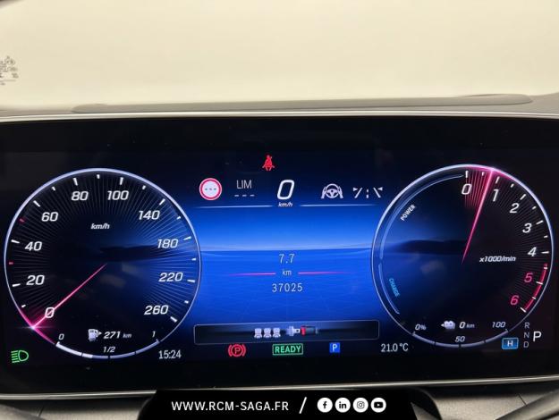 MERCEDES-BENZ GLC SUV GLC 300 de Hybrid EQ 4MATIC AMG Line  GLC 300 de Hybrid EQ 4MATIC AMG Line