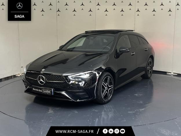 MERCEDES-BENZ CLA Shooting Brake CLA 250 e Hybrid EQ Shooting Brake AMG Line  CLA 250 e Hybrid EQ Shooting Brake Business Line