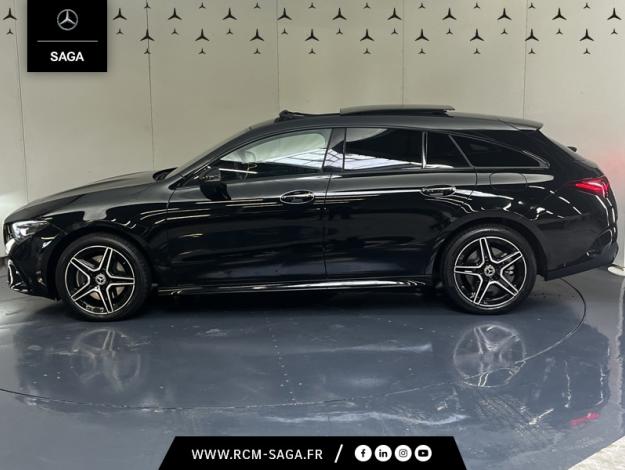 MERCEDES-BENZ CLA Shooting Brake CLA 250 e Hybrid EQ Shooting Brake AMG Line  CLA 250 e Hybrid EQ Shooting Brake Business Line