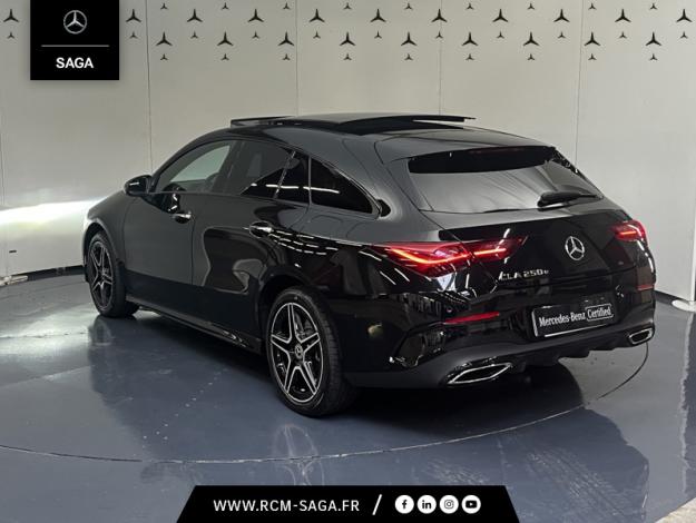 MERCEDES-BENZ CLA Shooting Brake CLA 250 e Hybrid EQ Shooting Brake AMG Line  CLA 250 e Hybrid EQ Shooting Brake Business Line