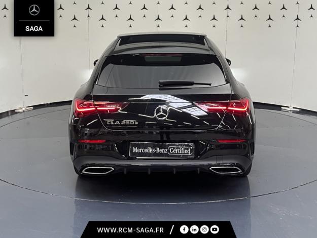 MERCEDES-BENZ CLA Shooting Brake CLA 250 e Hybrid EQ Shooting Brake AMG Line  CLA 250 e Hybrid EQ Shooting Brake Business Line