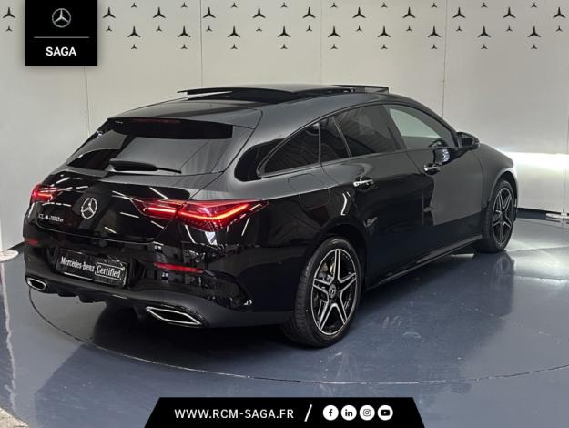MERCEDES-BENZ CLA Shooting Brake CLA 250 e Hybrid EQ Shooting Brake AMG Line  CLA 250 e Hybrid EQ Shooting Brake Business Line