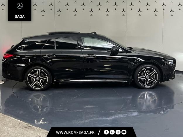 MERCEDES-BENZ CLA Shooting Brake CLA 250 e Hybrid EQ Shooting Brake AMG Line  CLA 250 e Hybrid EQ Shooting Brake Business Line
