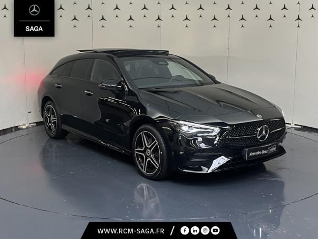 MERCEDES-BENZ CLA Shooting Brake CLA 250 e Hybrid EQ Shooting Brake AMG Line  CLA 250 e Hybrid EQ Shooting Brake Business Line