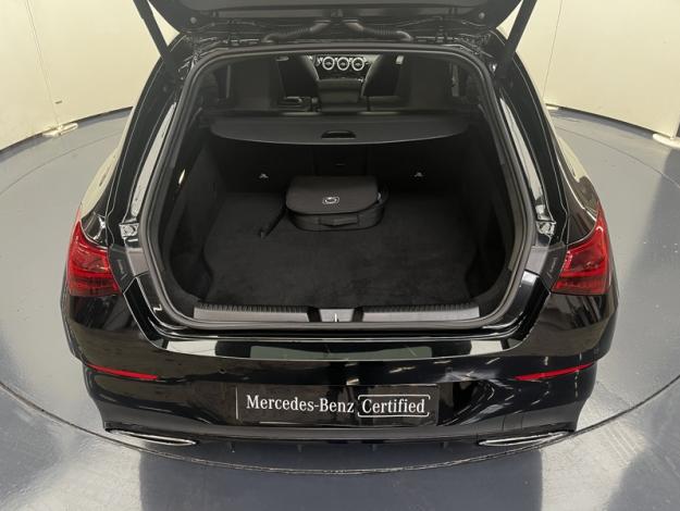 MERCEDES-BENZ CLA Shooting Brake CLA 250 e Hybrid EQ Shooting Brake AMG Line  CLA 250 e Hybrid EQ Shooting Brake Business Line