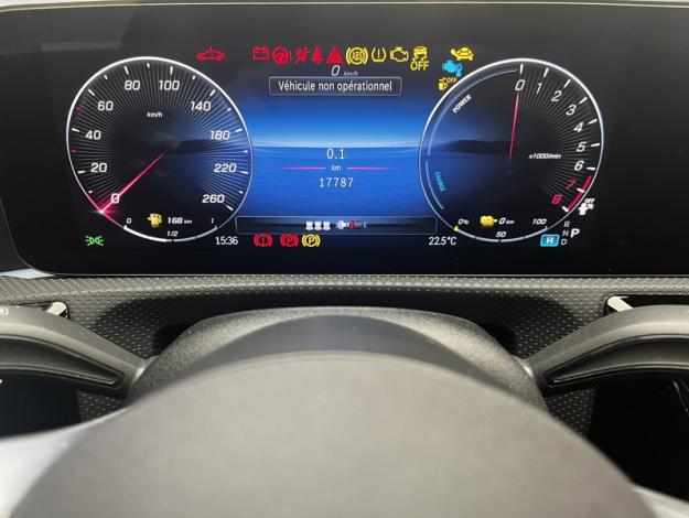 MERCEDES-BENZ CLA Shooting Brake CLA 250 e Hybrid EQ Shooting Brake AMG Line  CLA 250 e Hybrid EQ Shooting Brake Business Line