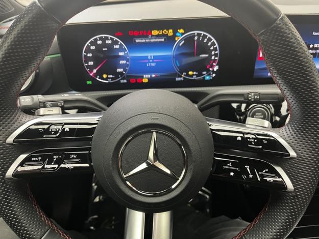 MERCEDES-BENZ CLA Shooting Brake CLA 250 e Hybrid EQ Shooting Brake AMG Line  CLA 250 e Hybrid EQ Shooting Brake Business Line