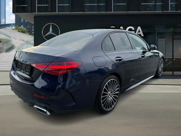MERCEDES-BENZ C-Klasse C 200 Limousine