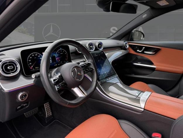 MERCEDES-BENZ C-Klasse C 200 Limousine