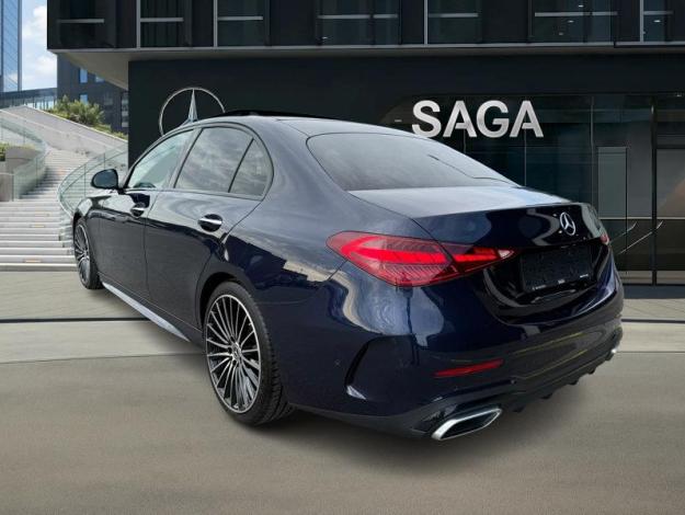 MERCEDES-BENZ C-Klasse C 200 Limousine