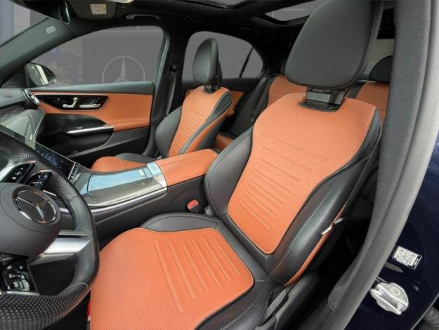MERCEDES-BENZ C-Klasse C 200 Limousine