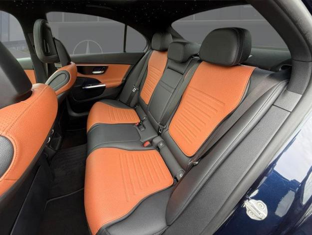 MERCEDES-BENZ C-Klasse C 200 Limousine