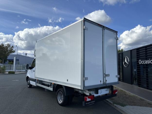 MERCEDES-BENZ Sprinter   SPRINTER VS30 514 Châssis cab 43 3,5t Propul.