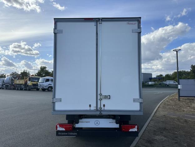 MERCEDES-BENZ Sprinter   SPRINTER VS30 514 Châssis cab 43 3,5t Propul.